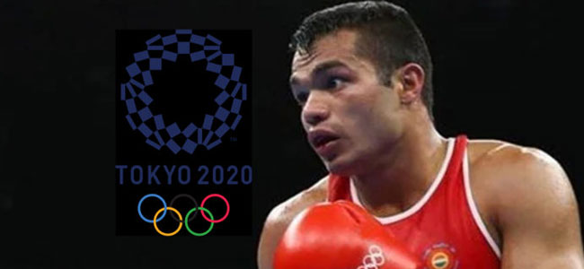 Tokyo Olympics: బాక్సింగ్ రింగ్ నుంచి వికాశ్ కృష్ణన్ అవుట్