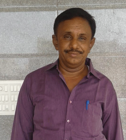 ఒంగోలు డెయిరీ ఉద్యోగ సంఘ నేత వెంకటశేషయ్య హఠాన్మరణం