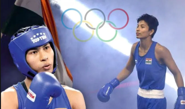 Tokyo olympics: లవ్లీనా అరంగేట్రం అదుర్స్!