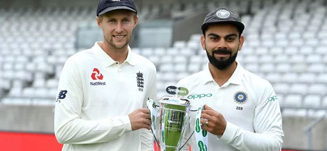 India vs England: ఎవరిది పైచేయి!