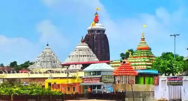 reopen: పూరి ఆలయం 15 నుంచి పునర్ ప్రారంభం