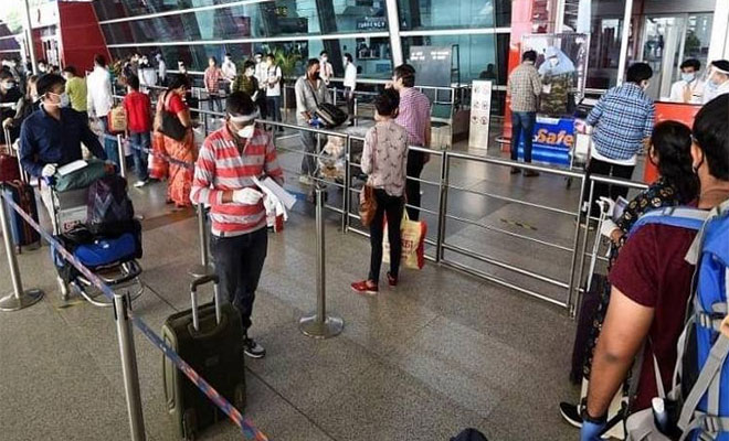 UAE Flights: ప్రయాణికులకు అందుబాటులోకి వచ్చిన పీసీఆర్ టెస్ట్ సెంటర్