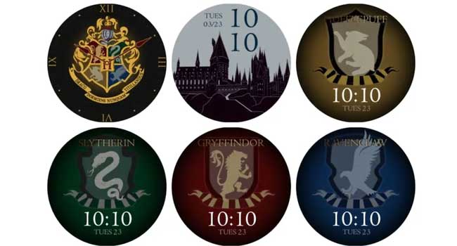 Harry Potter Edition: 6 వేరియంట్లలో OnePlus స్మార్ట్‌వాచ్‌లు..
