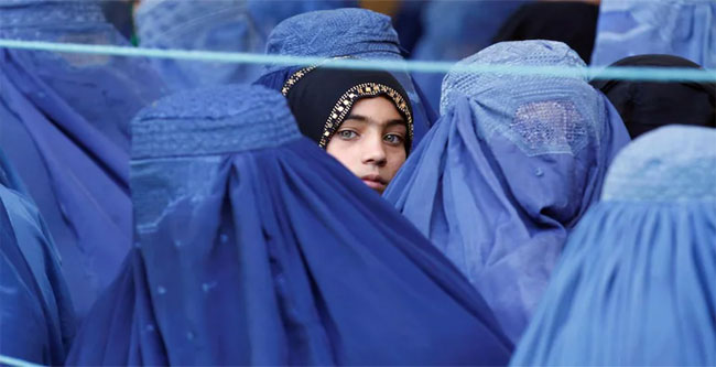 return of Taliban: పదిరెట్లు పెరిగిన బుర్ఖాల ధరలు
