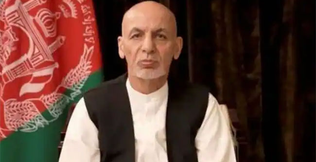 Ashraf Ghani: డబ్బు తీసుకెళ్లలేదు...బూట్లు కూడా ధరించలేక పోయాను