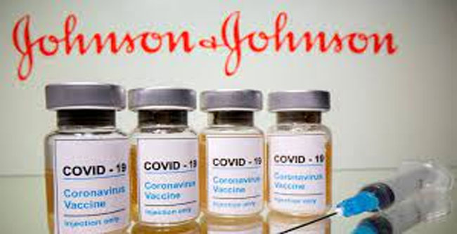 Johnson & Johnson: పిల్లలకు సింగిల్ డోస్ వ్యాక్సిన్ క్లినికల్ ట్రయల్స్ కోసం దరఖాస్తు