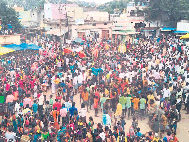 ముగిసిన మొహర్రం