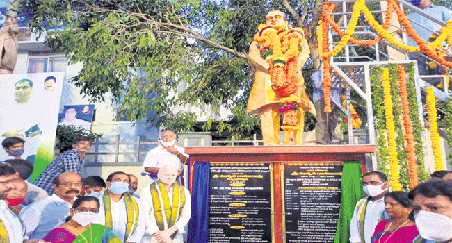 ముప్పన సేవలు మరువలేనివి