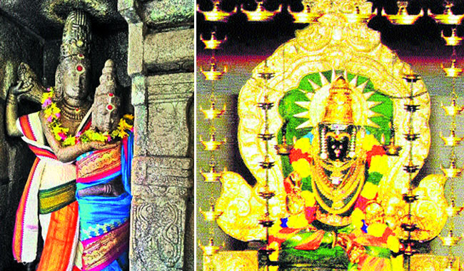 Chennai : లలితా సహస్రనామాలకు పుట్టినిల్లు తిరుమీయచ్చూర్‌...