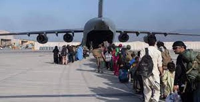 Kabul airport: అమెరికన్ పౌరులకు ఎంబసీ హెచ్చరిక