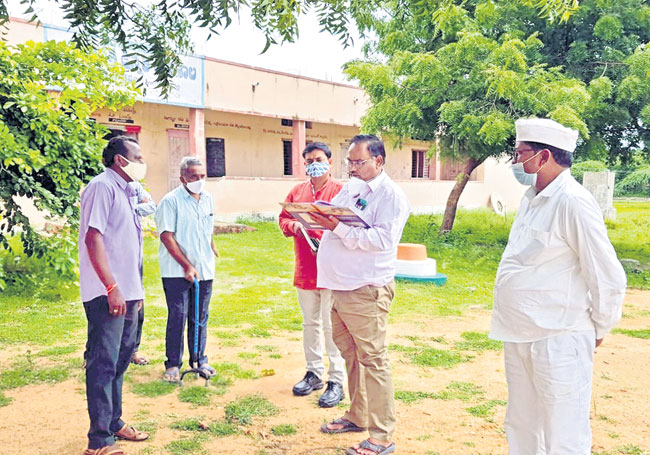 పాఠశాలలను సంసిద్ధం చేయాలి