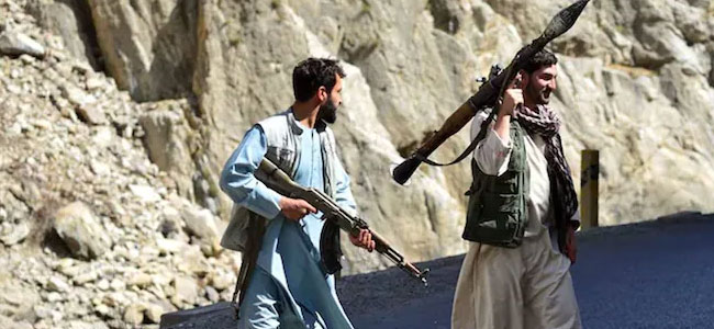 Afghanistan: పంజ్‌షీర్‌లో ఇంటర్నెట్‌ను నిలిపేసిన తాలిబన్లు