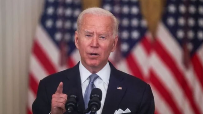 Joe Biden: రాగల 24-36 గంటల్లో కాబూల్‌‌లో మరోసారి పేలుళ్లు!