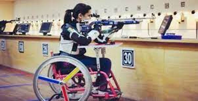 Tokyo Paralympics: భారత షూటర్ అవని ఎయిర్ రైఫిల్ పోటీల్లో ఫైనల్‌కు...