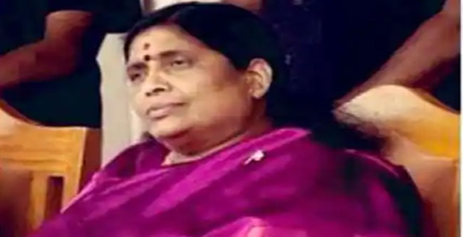 TamilNadu: మాజీ ముఖ్యమంత్రి సతీమణి కన్నుమూత