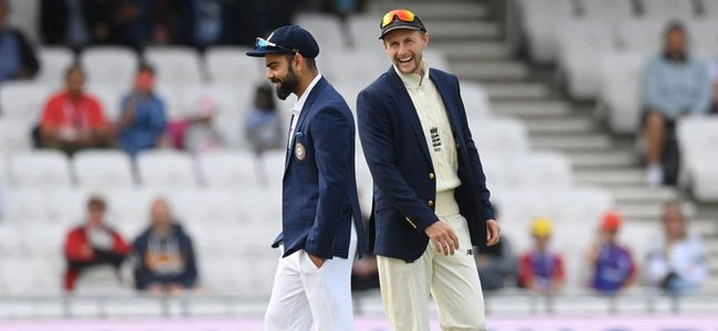 England vs India: టాస్ గెలిచిన ఇంగ్లండ్