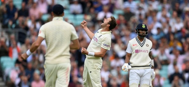 England vs India: రాహుల్ మళ్లీ సేమ్ సీన్