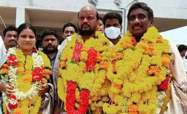 జంగారెడ్డిగూడెం కోఆప్షన్ సభ్యుల ఎంపిక ఏకగ్రీవం