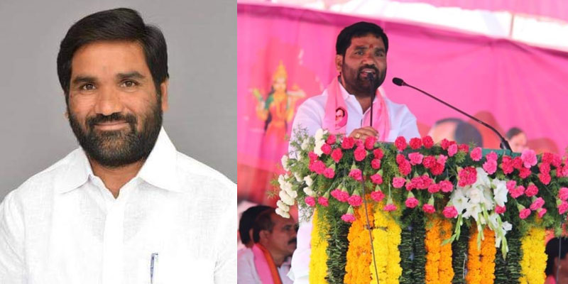 మరో వివాదంలో TRS MLA.. పోలీసులకు మహిళా నేత ఫిర్యాదు