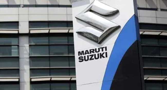 పడిపోయిన Maruti Suzuki ఉత్పత్తి