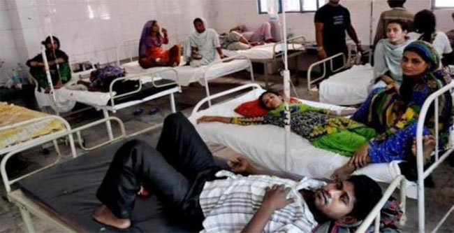 West Bengal: జ్వరాలతో 130 మంది పిల్లలు ఆసుపత్రి పాలు