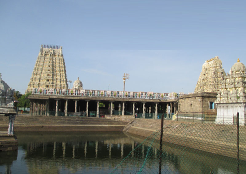 Chennai: రూ.300 కోట్ల స్థలాన్ని తిరిగి దక్కించుకున్న కంచి ఆలయం