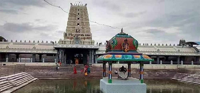 కాణిపాక ఆలయంకు నూతన పాలకమండలి ఏర్పాటు