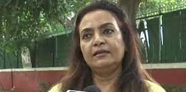 New Delhi:మాజీ ఐఆర్‌ఎస్ అధికారిణి ప్రీతాహరిత్ కాంగ్రెస్‌కు గుడ్ బై...పార్టీపై సంచలన వ్యాఖ్యలు