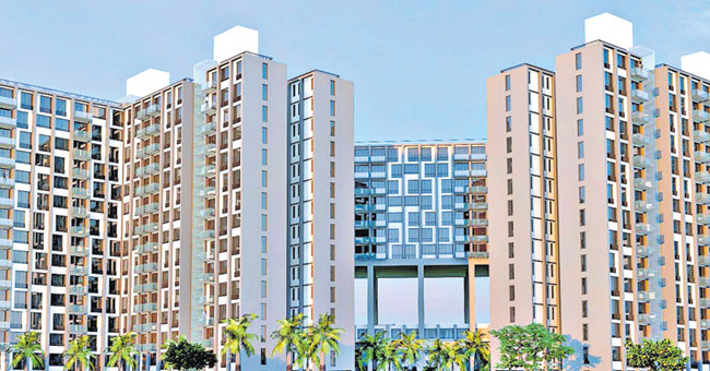 గృహాలకు మస్తు గిరాకీ