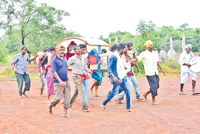 ఆలంపల్లికి అనంతపద్మనాభుడు