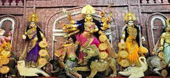 అయోధ్య Durga Puja పండల్‌లో కాల్పులు..ఒకరి మృతి