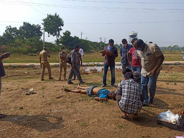 అక్క ఇంటికి వచ్చి శవమయ్యాడు