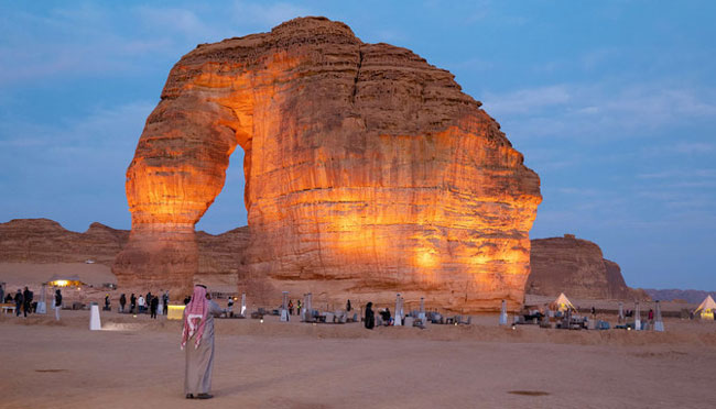ప్రపంచంలోనే తొలి Flying Museum ను ప్రారంభిస్తున్న Saudi