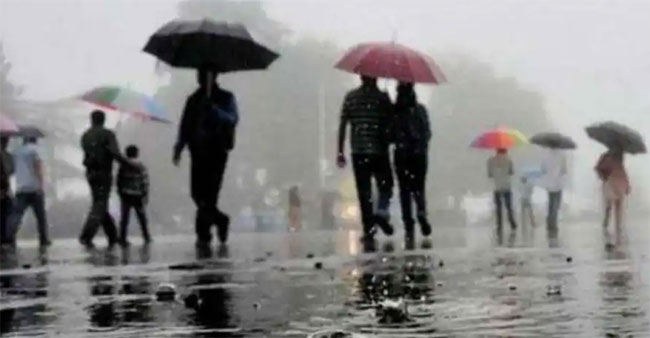 తెలంగాణ, తమిళనాడులలో heavy rainfall...ఐఎండీ హెచ్చరిక