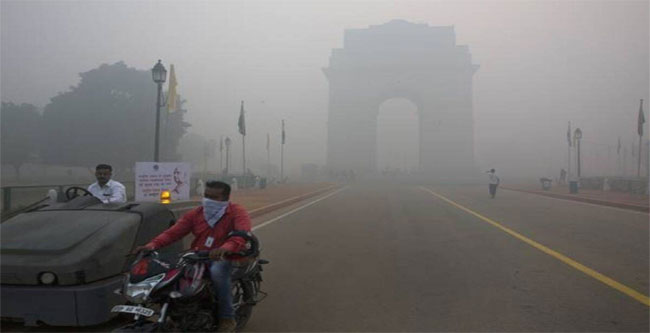 ప్రపంచ top 10 polluted citiesలలో 3 భారత నగరాలు