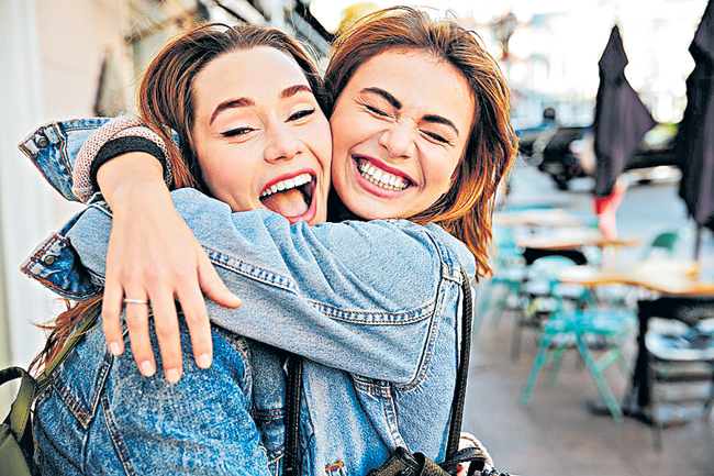 మీకు బెస్ట్‌ ఫ్రెండ్‌ ఉన్నారా? | how to friend Best friend-MRGS-Navya