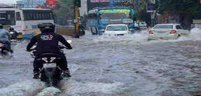 కేరళలో heavy rains...ఐఎండీ రెడ్ అలర్ట్