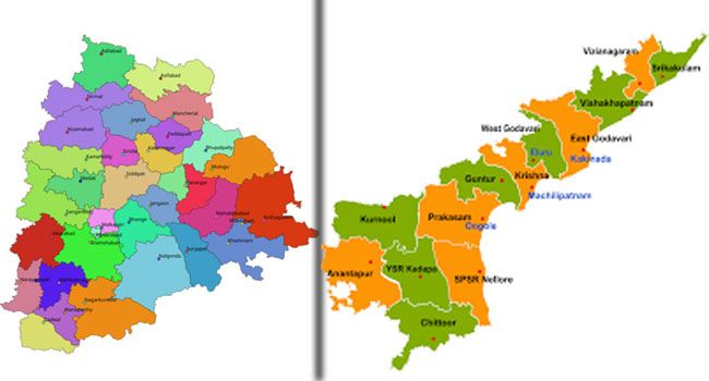 Telugu రాష్ట్రాల మధ్య మరో కొత్త వివాదం
