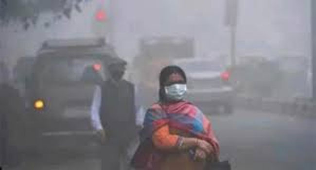 యూపీలో most polluted cityగా ముజఫ్పర్‌నగర్