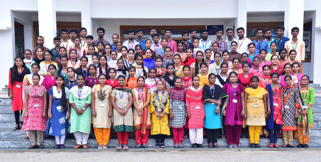 విప్రో ఉద్యోగాలకు 103 మంది ‘వేము’ విద్యార్థులు