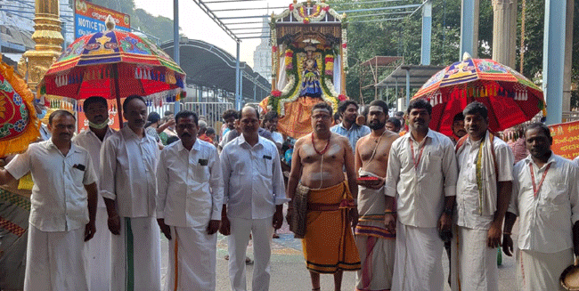 వైభవంగా గొబ్బి ఉత్సవం