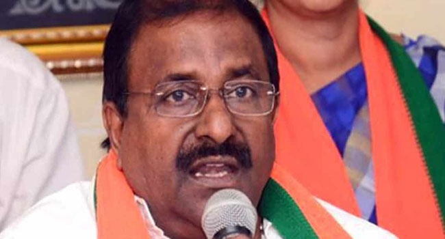 Andhra BJP chief Somu Veerraju మరోసారి సంచలన వ్యాఖ్యలు