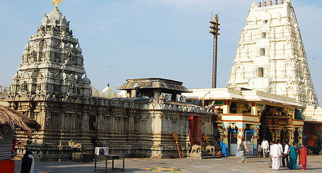 Bhadradri: వరాహవతారంలో రామచంద్రస్వామి దర్శనం
