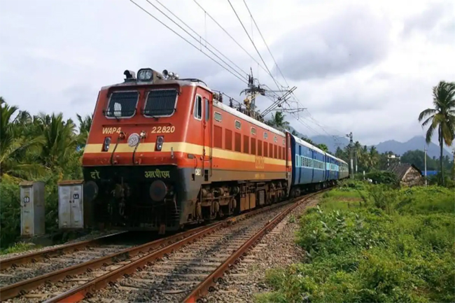 తాంబరం వరకే నాగర్‌కోయిల్‌ Express