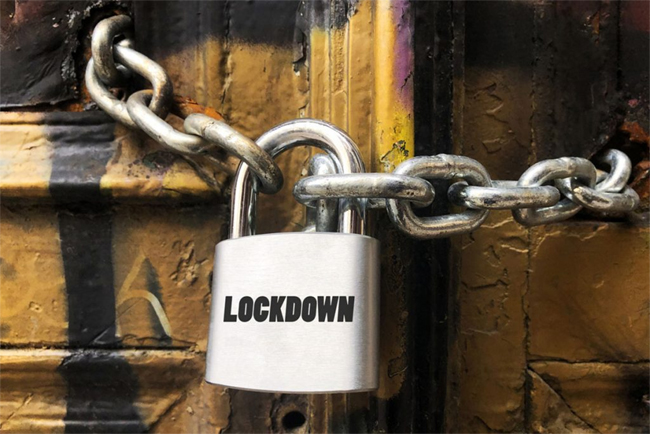 రేపు సంపూర్ణ Lockdown