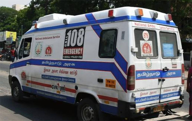‘108’ Ambulance‌లపై ఫిర్యాదులు