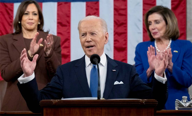 Joe Biden: పుతిన్​ అంచనా తప్పు.. భారీ మూల్యం చెల్లించుకోక తప్పదు..!