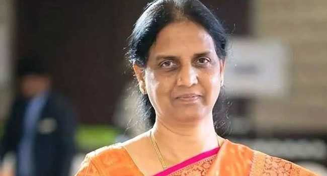 మహిళా భద్రతలో దేశంలోనే తెలంగాణ నంబర్ వన్: మంత్రి సబిత