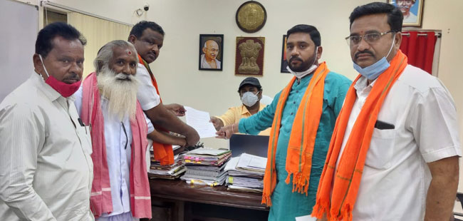 ప్రాణహిత పుష్కరాలకు నిధులు విడుదల చేయాలి