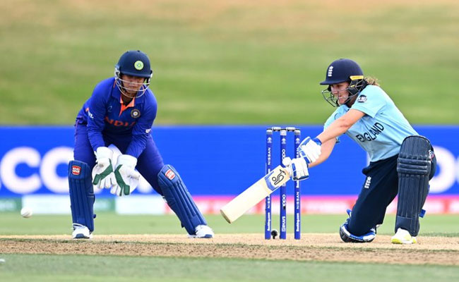 ICC Women's World Cup: ఇంగ్లండ్ చేతిలో భారత్ ఓటమి